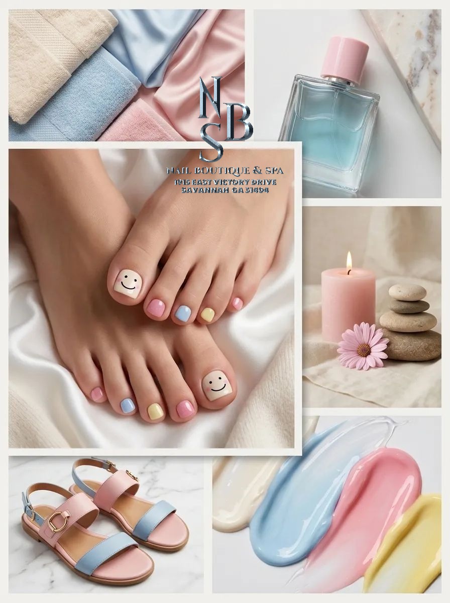 Cute nails